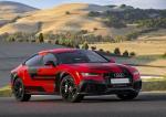 Audi RS7 Sportback Piloted Driving Concept 2015 года